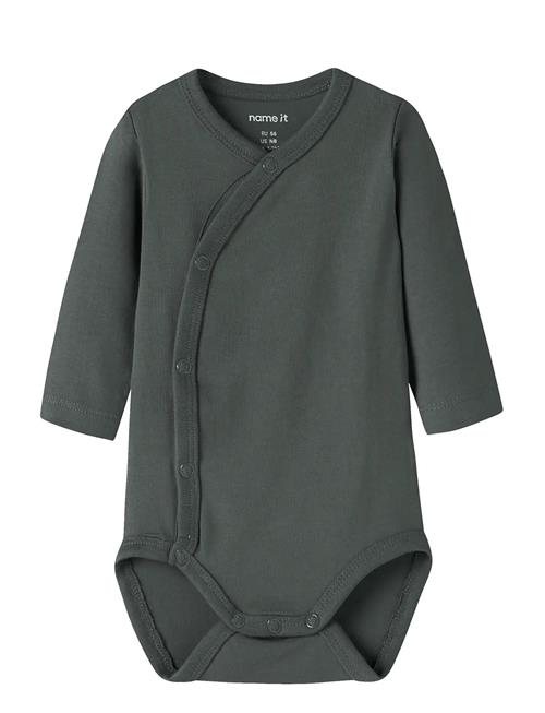 name it | Nbmvrolle Ls Wrap Body | 74