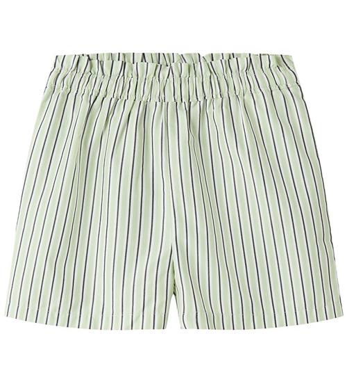 Name It Shorts - NkfHelene - Patina Green