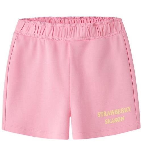 Name It Shorts - NkfVamalie - Pink Drink/Stawberry