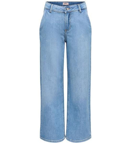 Kids Only Jeans - KogPalma - Light Blue Denim