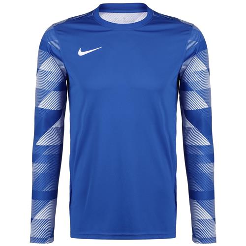 NIKE Funktionsskjorte 'Park IV'  blå / hvid