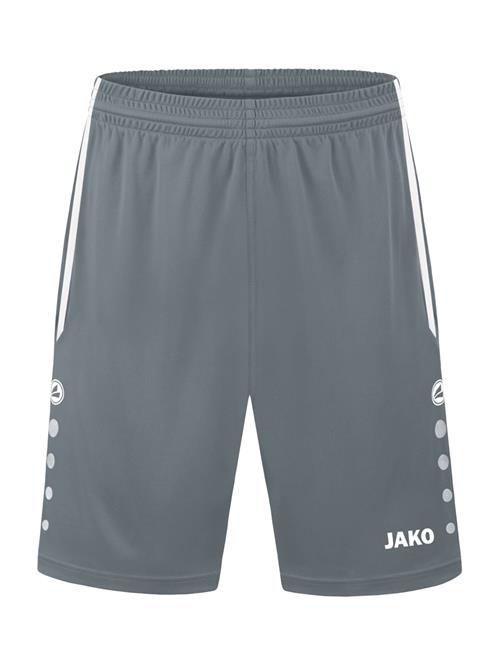 JAKO Sportsbukser  grå / hvid