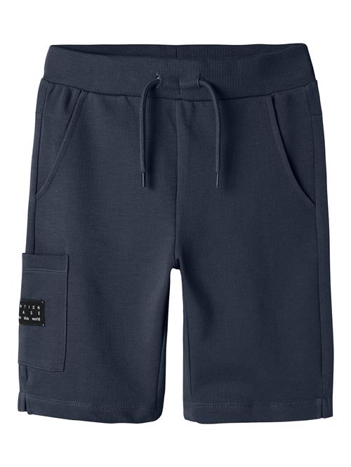 NAME IT Bukser 'NKMVIVASSE'  marin