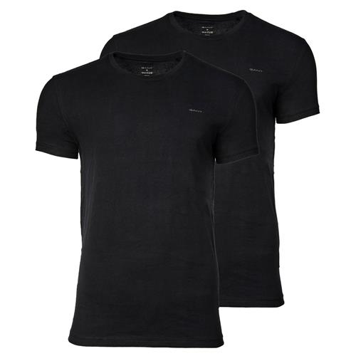 GANT Bluser & t-shirts  sort