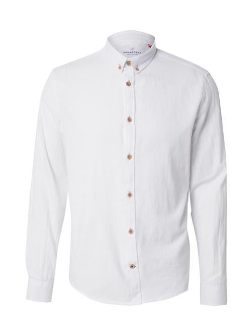 Kronstadt Skjorte 'Johan Diego'  offwhite