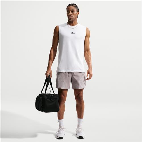 Nike Pro Dri-FIT ADV-træningsshorts (15 cm) til mænd - grå