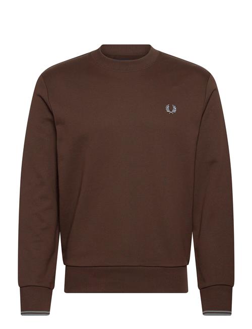 Fred Perry | Crew Neck Sweatshirt | S