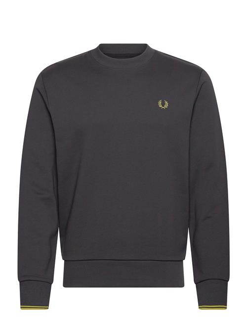 Fred Perry | Crew Neck Sweatshirt | S