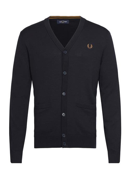 Fred Perry | Classic Cardigan | L