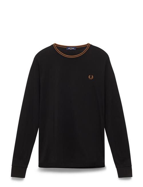 Fred Perry | Ls Twin Tipped T-Shirt | XXL