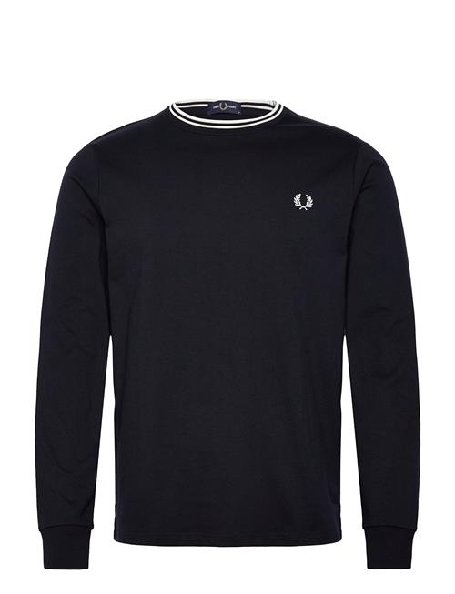 Fred Perry | Ls Twin Tipped T-Shirt | XL