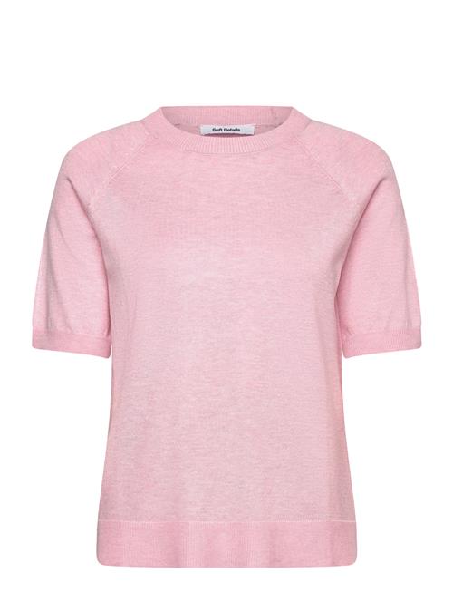 Soft Rebels | Srmarla Ss O-Neck Knit | L