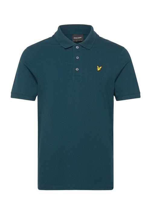Lyle & Scott | Plain Polo Shirt | XXL