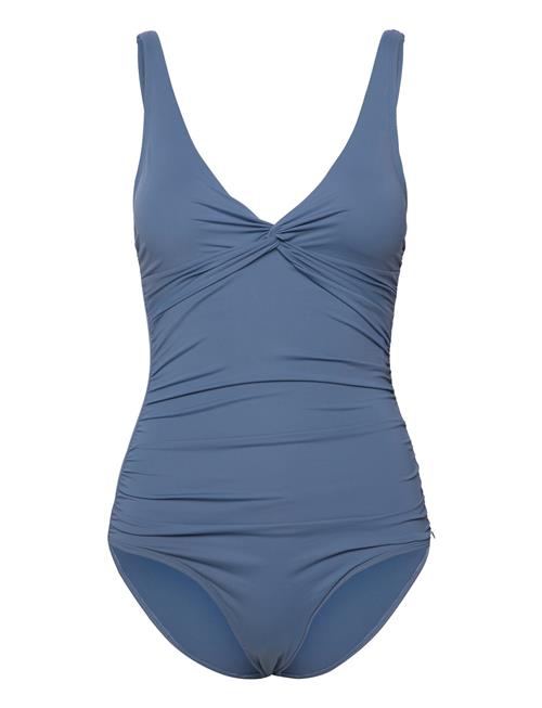 Panos Emporio | Simi Solid Swimsuit | 36