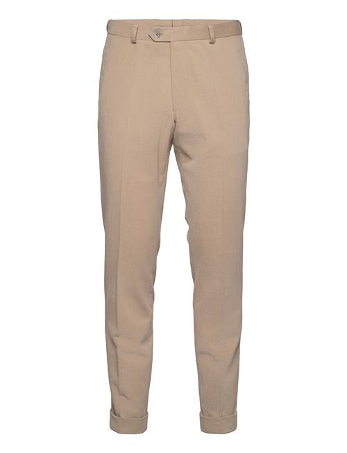 Oscar Jacobson | Denz Turn Up Trousers | 46