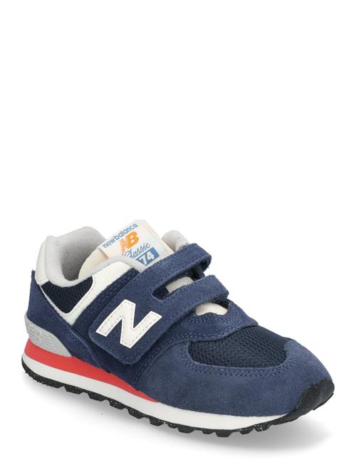 New Balance | New Balance 574 Kids Hook & Loop | 28