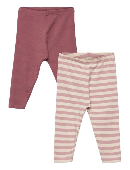 Minymo | Leggings (2-Pack) | 80