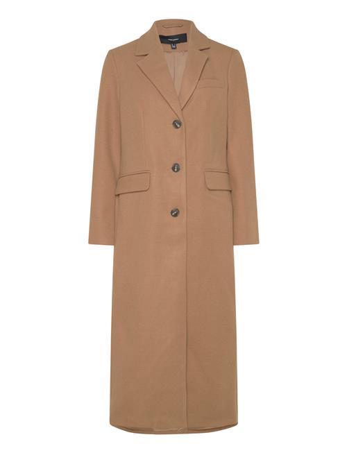 Vero Moda | Vmvincemilan Long Coat Ga Boo | M