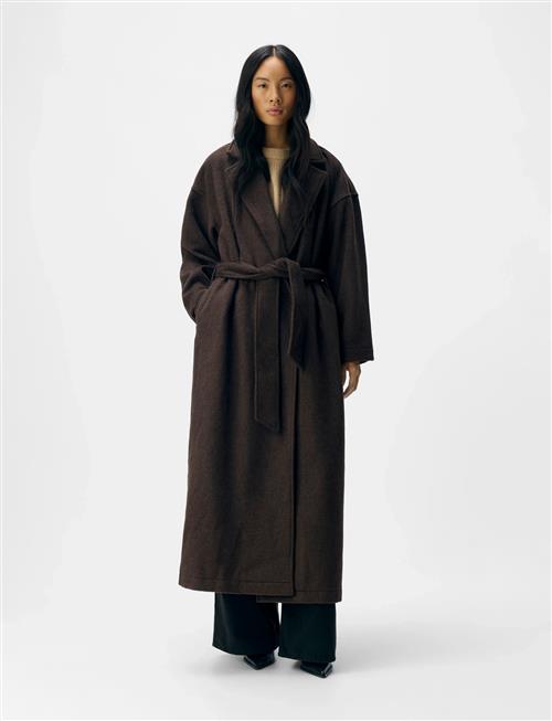 Object | Objclara Oversize Wool Coat A Div | 38
