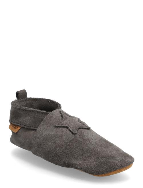 En Fant | Elastic Slipper Suede | 25