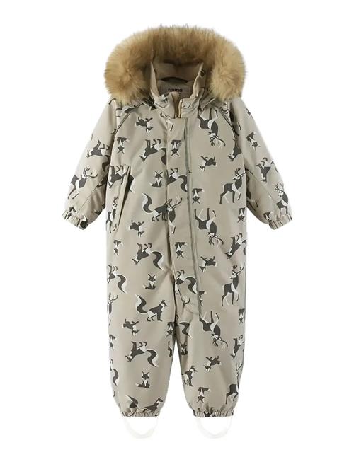 Reima | Reimatec Winter Overall, Lappi | 98