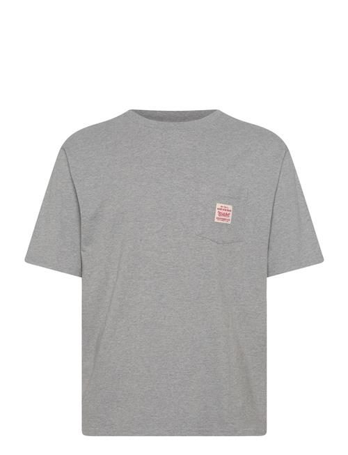 Levi's® | Ss Workwear Tee Mid Tone Grey | M