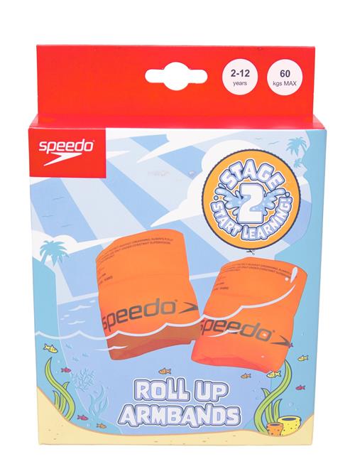 Speedo | Junior Roll Up Armbands | ONE SIZE