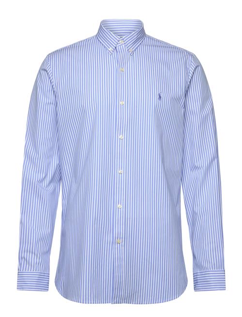 Polo Ralph Lauren | Slim Fit Striped Stretch Poplin Shirt | M