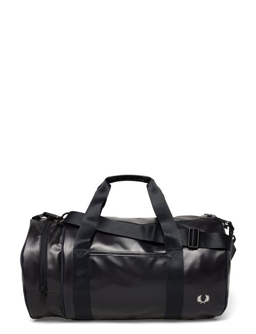 Fred Perry | Tonal Classic Barrel Bag | ONE SIZE