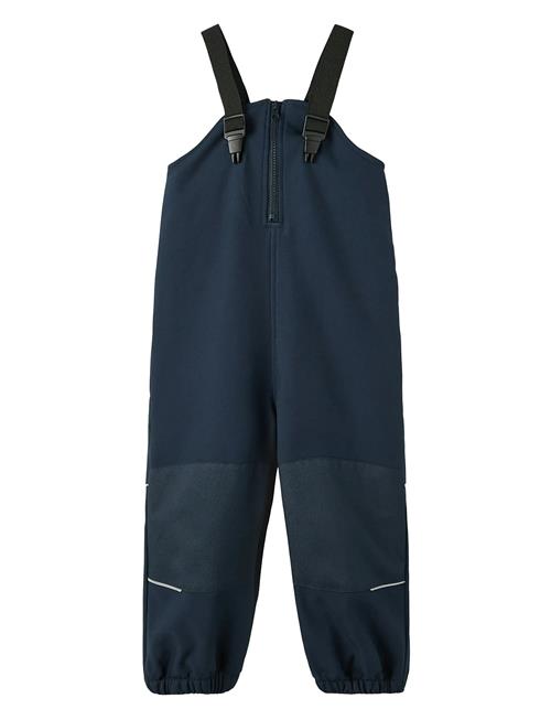 name it | Nmnalfa08 Softshell Bib Pant Solid Fo | 98