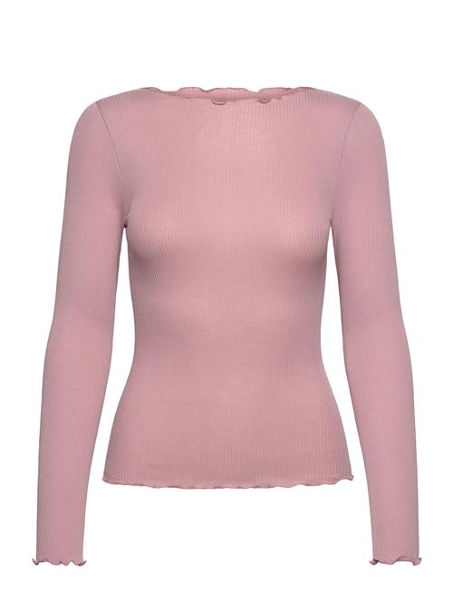 RM By Rosemunde | Rmwbalta Modal Ls Boatneck Blouse | XL