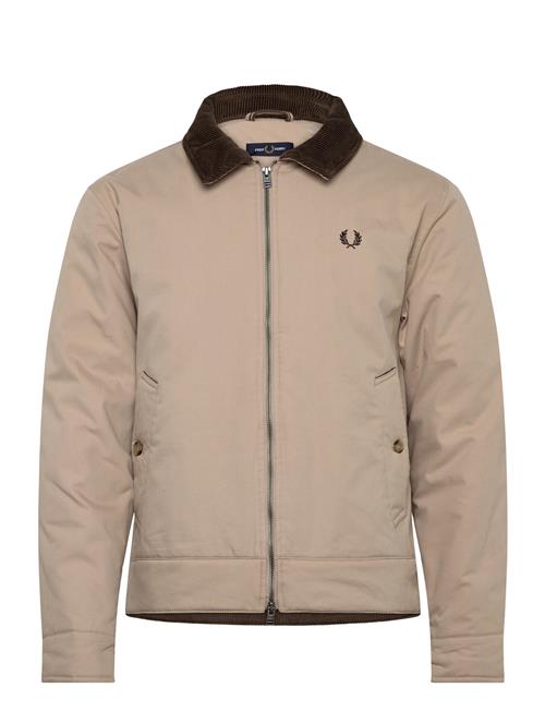 Fred Perry | Cotton Caban Jacket | XXL