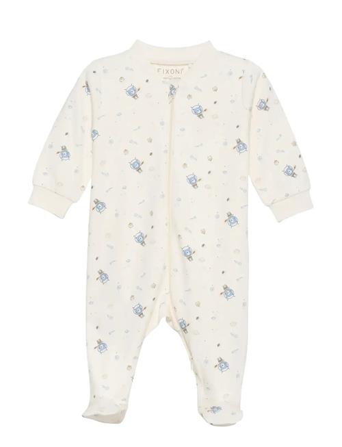 Fixoni | Nightsuit W.zipper A. Foot | 92