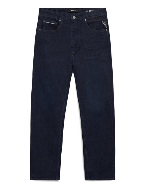 Replay | Grover Trousers Straight C-Stretch | 34 x 32