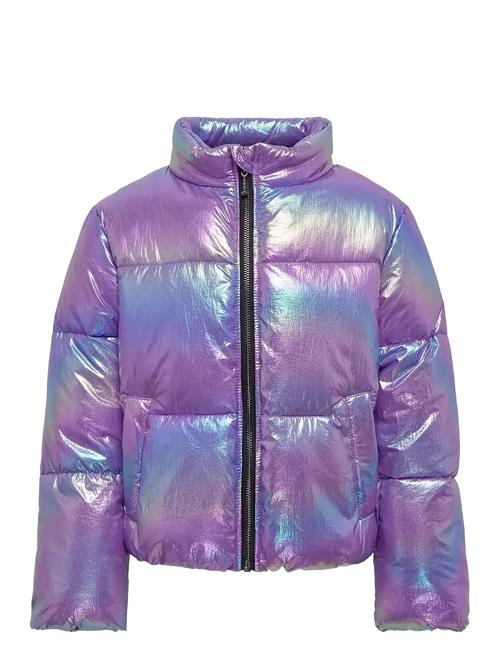 Kids Only | Kogceline Metallic Short Puffer Cs Otw | 146