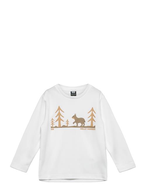 Helly Hansen | K Hh Tech Graphic Ls Top | 116