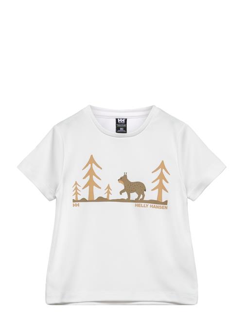 Helly Hansen | K Hh Tech Graphic T-Shirt | 92