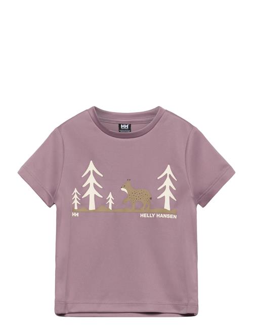 Helly Hansen | K Hh Tech Graphic T-Shirt | 116