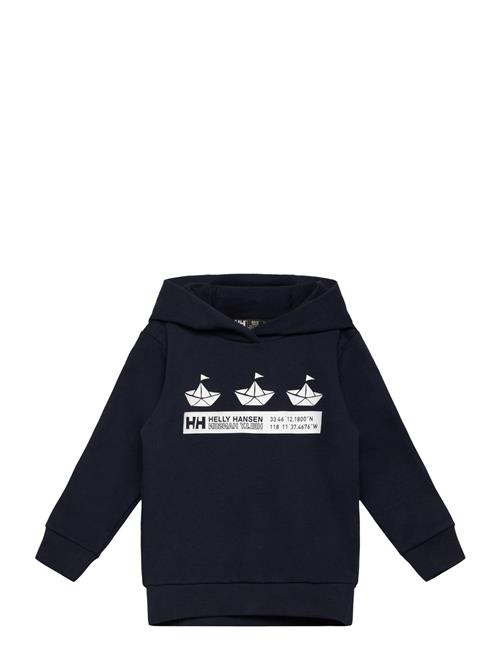 Helly Hansen | K Hh Graphic Hoodie | 104