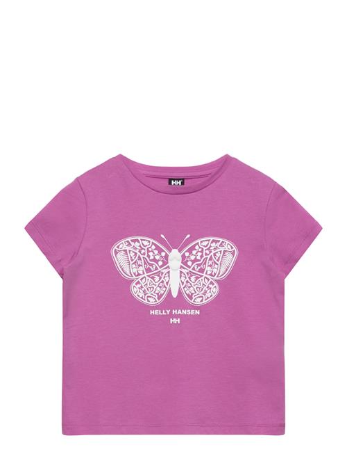 Helly Hansen | K Hh Graphic T-Shirt | 122