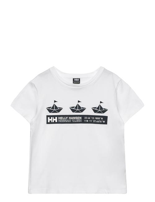 Helly Hansen | K Hh Graphic T-Shirt | 110