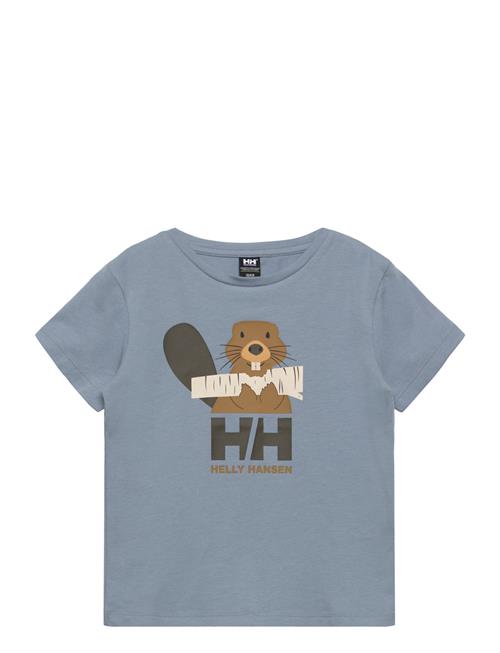 Helly Hansen | K Hh Graphic T-Shirt | 122