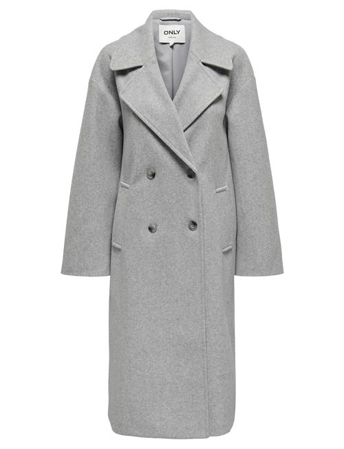ONLY | Onlwembley L/S Ovsize Coat Pnt Noos | 40