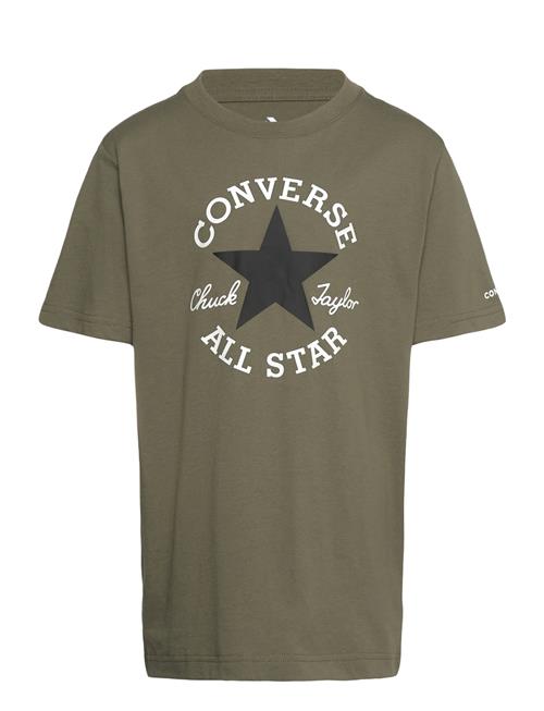 Converse | Converse Dissected Chuck Patch Short Sleeve Tee | 155/159CM