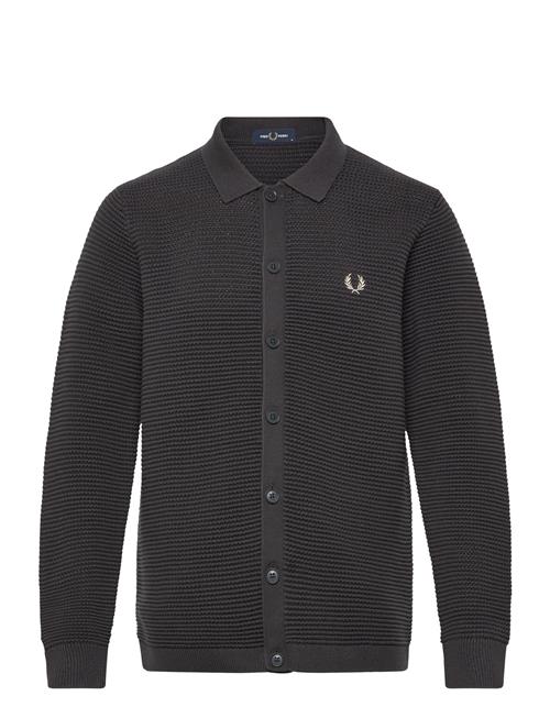 Fred Perry | Pointelle Button T Crdgn | XXL