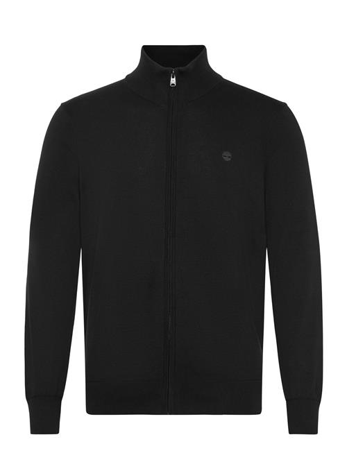 Timberland | Cotton Yd Full Zip Sweater | XXL