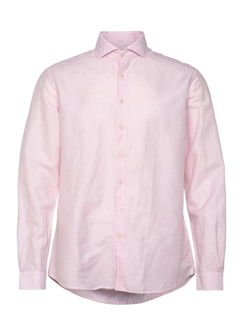 Lindbergh Black | 1927: Cotton/Lin Shirt Wf L/S | L