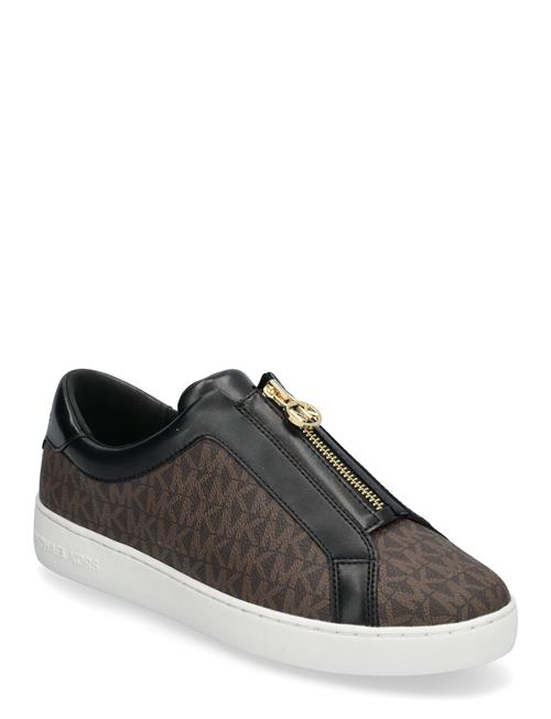 Michael Kors | Keaton Zip Slip On | 40.5