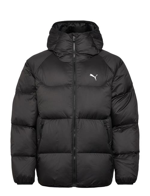 PUMA | Hooded Down Puffer Jacket | S