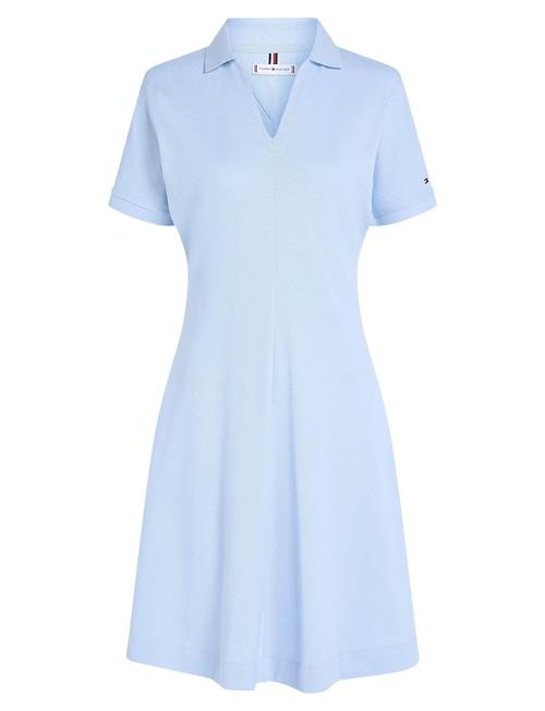 Tommy Hilfiger | Lyocell Open-Nk F&F Polo Dress | M